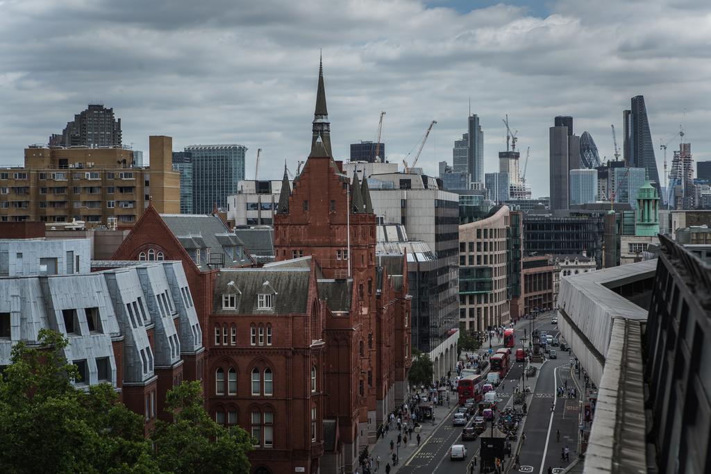 Stay Inn Apartments Bloomsbury ลอนดอน ภายนอก รูปภาพ