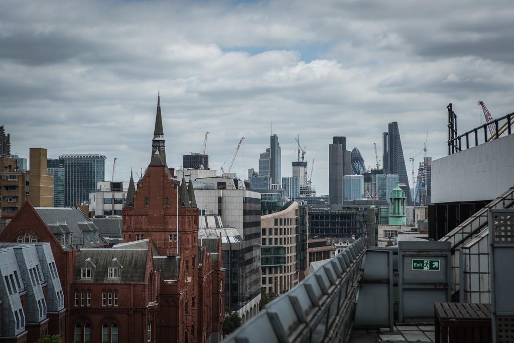 Stay Inn Apartments Bloomsbury ลอนดอน ภายนอก รูปภาพ