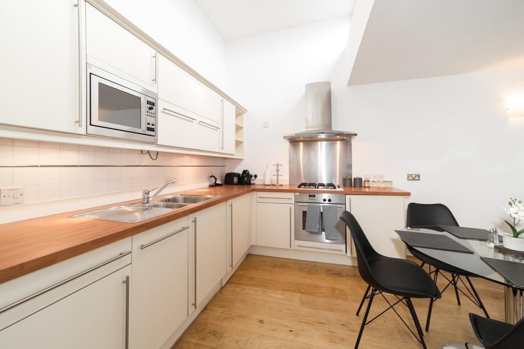 Stay Inn Apartments Bloomsbury ลอนดอน ภายนอก รูปภาพ