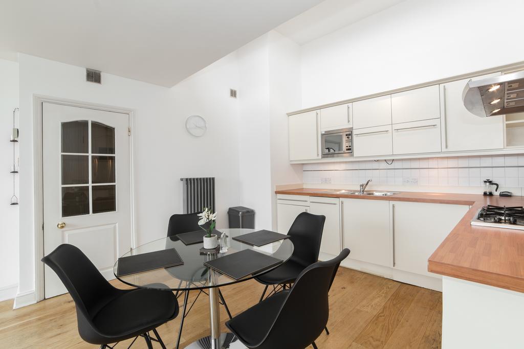 Stay Inn Apartments Bloomsbury ลอนดอน ภายนอก รูปภาพ