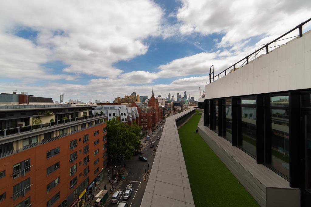 Stay Inn Apartments Bloomsbury ลอนดอน ภายนอก รูปภาพ