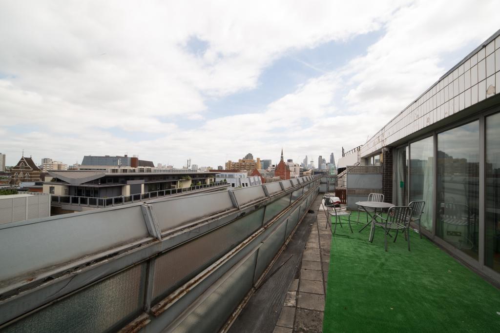 Stay Inn Apartments Bloomsbury ลอนดอน ภายนอก รูปภาพ