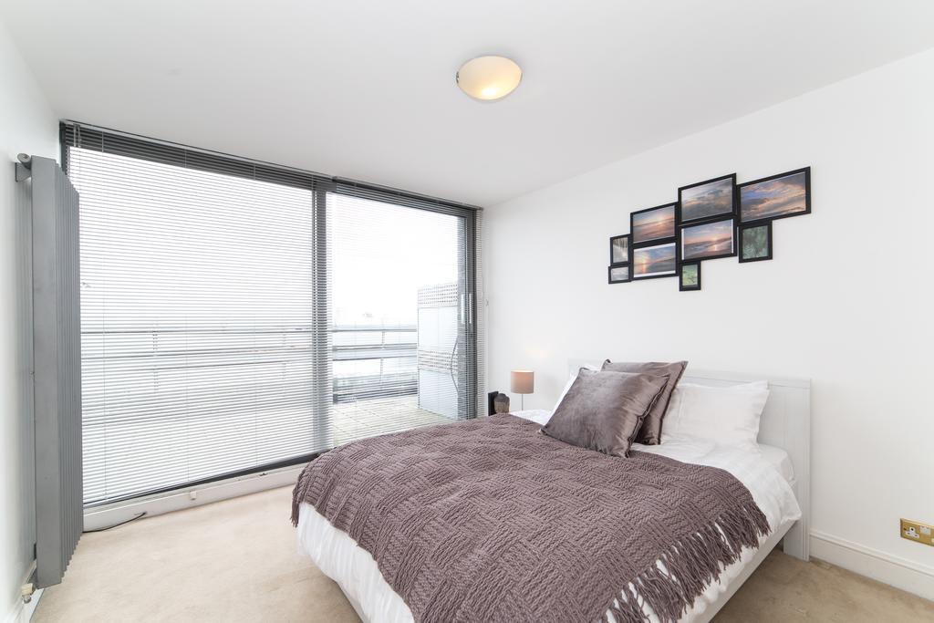 Stay Inn Apartments Bloomsbury ลอนดอน ภายนอก รูปภาพ