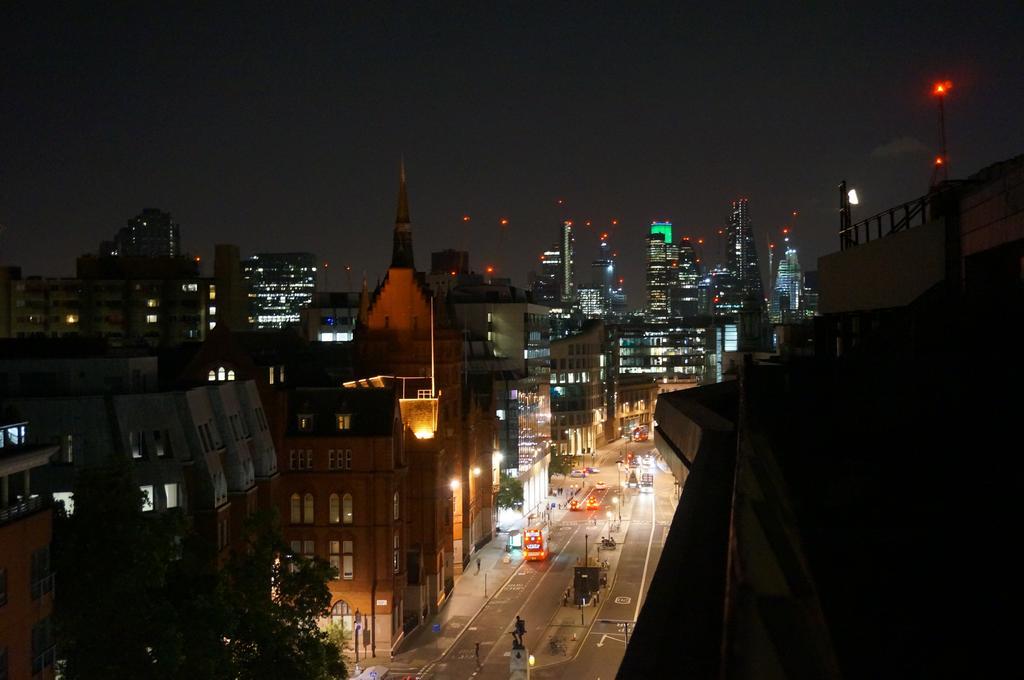 Stay Inn Apartments Bloomsbury ลอนดอน ภายนอก รูปภาพ