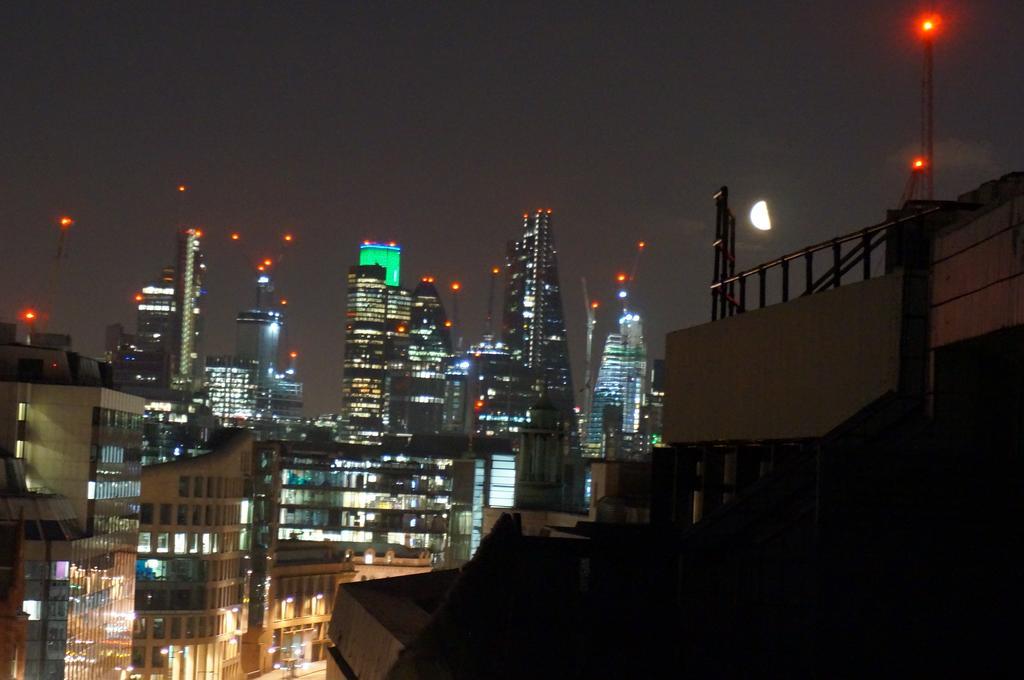 Stay Inn Apartments Bloomsbury ลอนดอน ภายนอก รูปภาพ